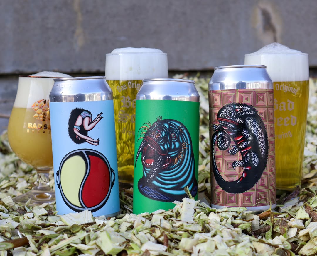 Bold and modern craft beers from Denmark. Discover the full range of beers from Bad Seed Brewing and order them online.