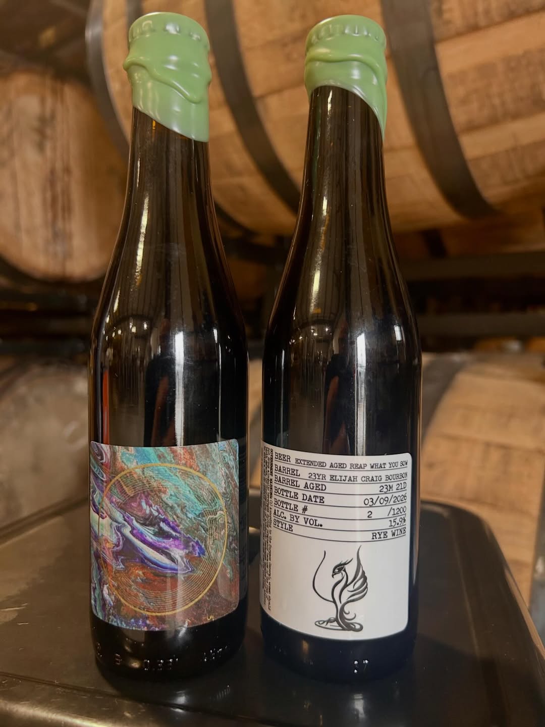 Barrel-aged and wild-leaning craft beers from Saco, Maine. Discover the full range of beers from Barreled Souls Brewing and order them online.