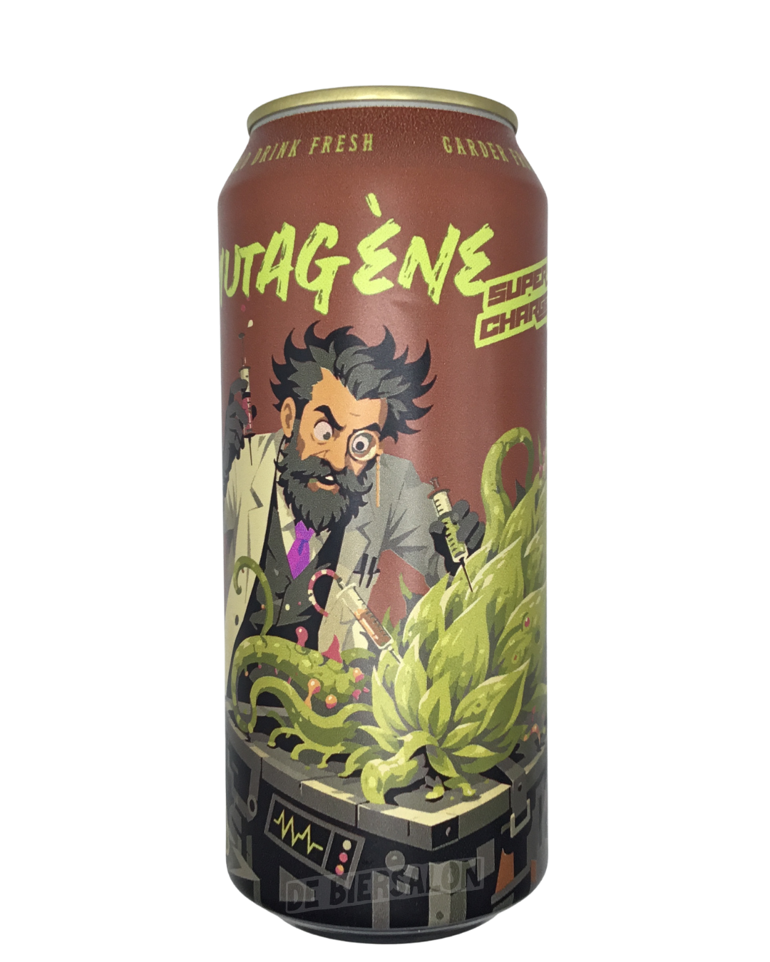 MUTAGÈNE SUP