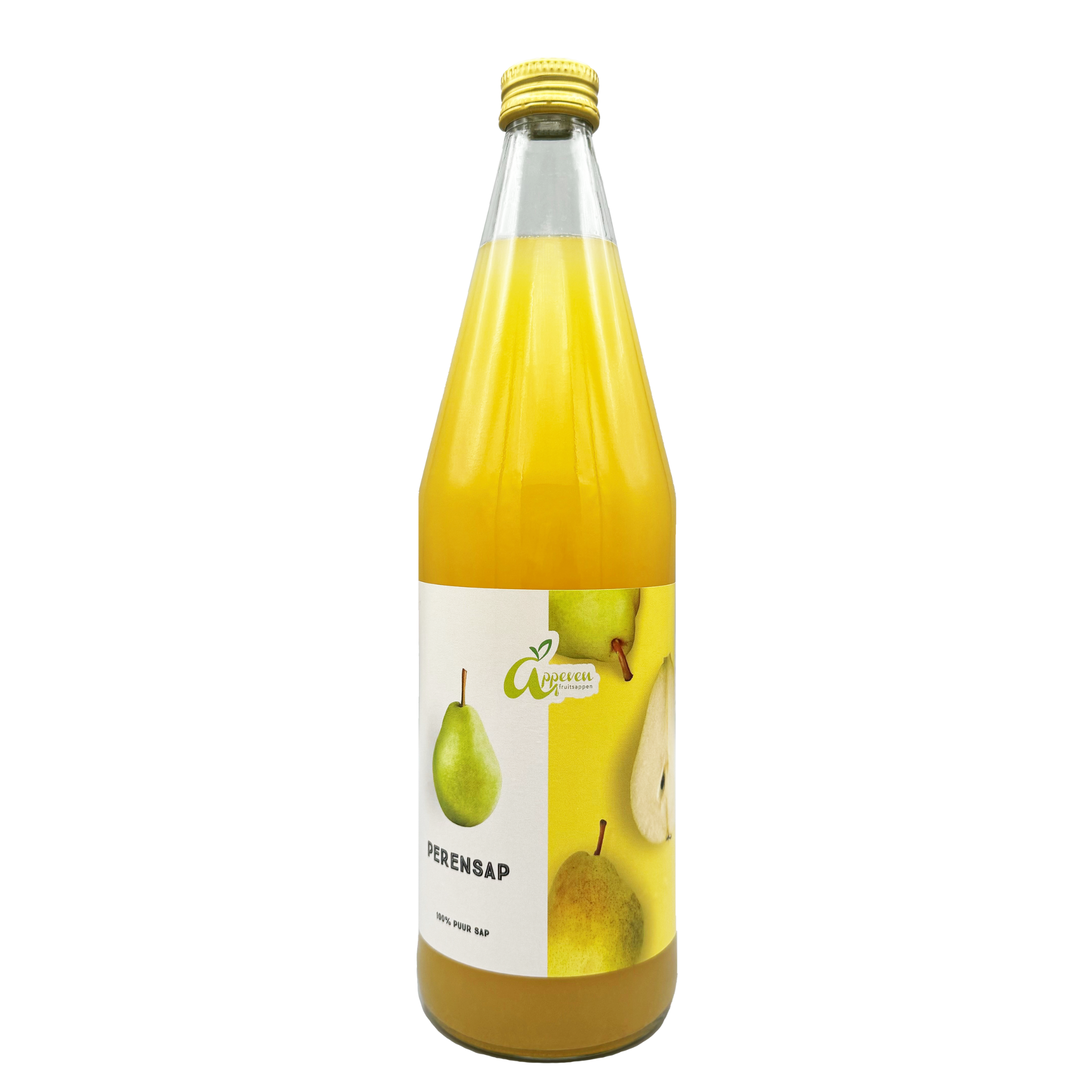 Puur perensap 100% (75cl)