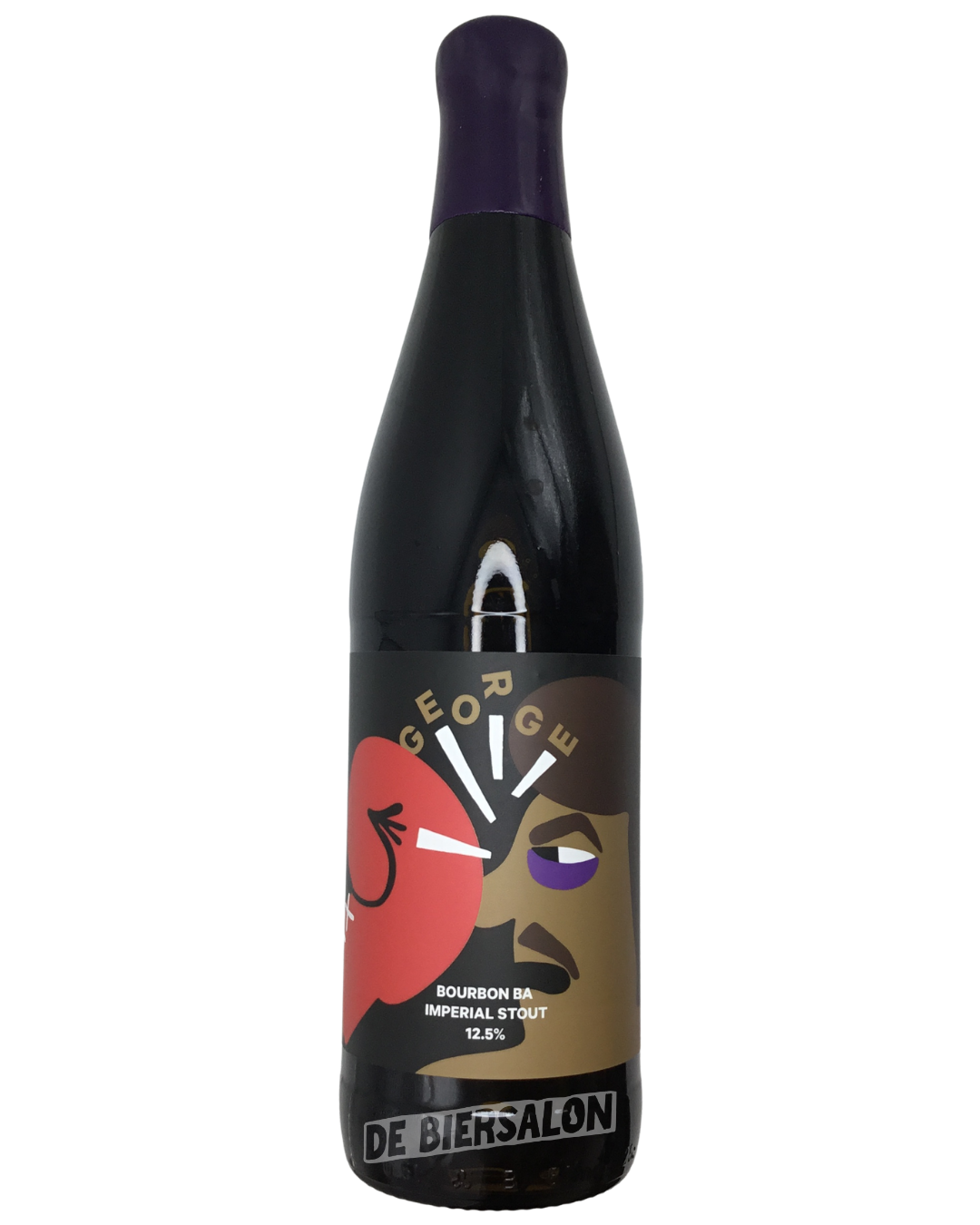 Bourbon BA George 2026