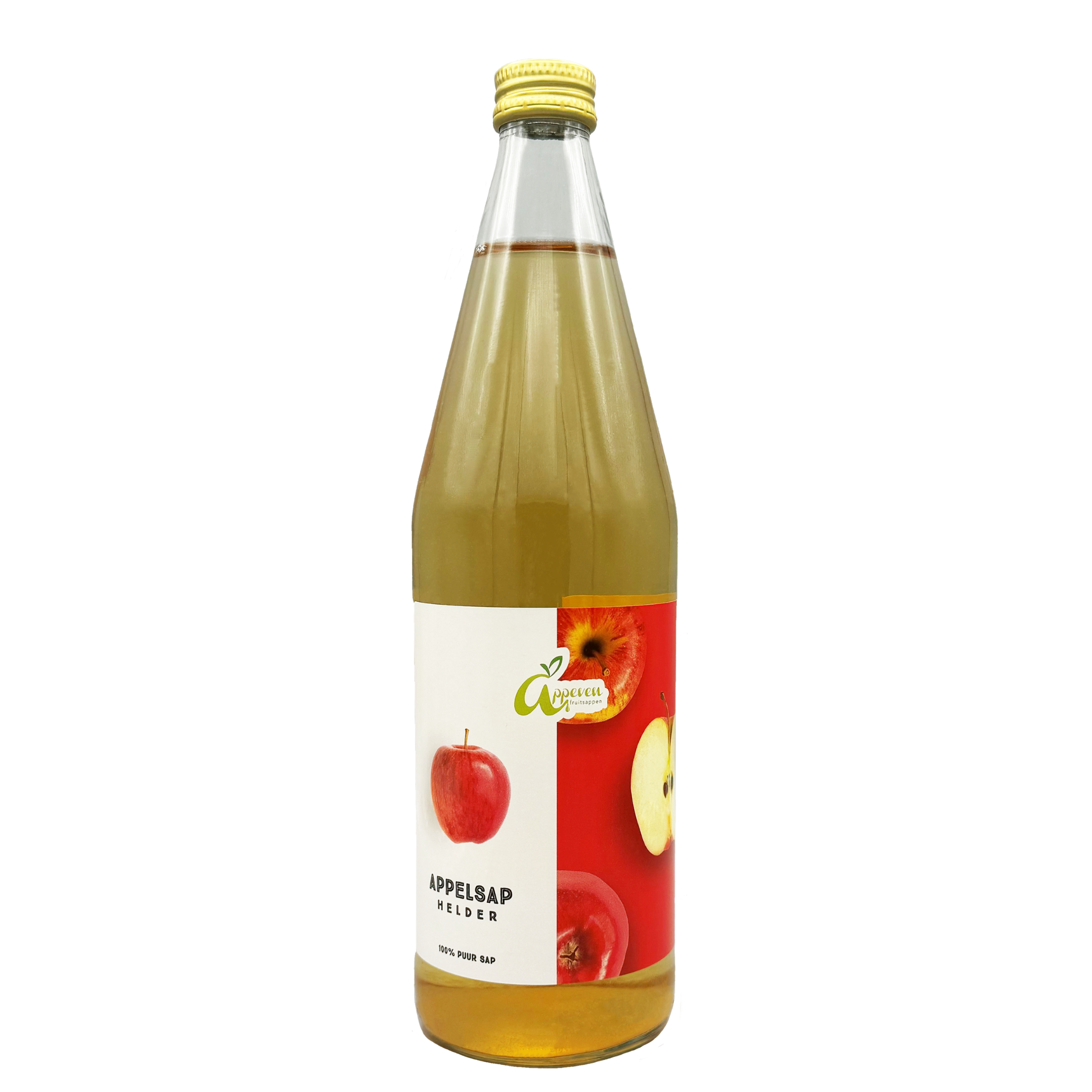 Appelsap helder (75cl)