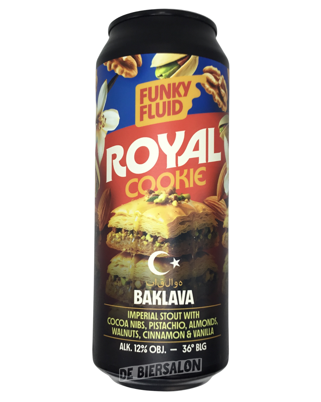 Royal Cookie: Baklava