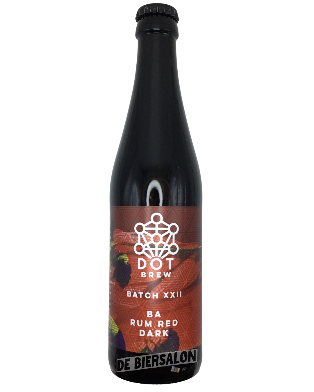BA Rum Red Dark XXII