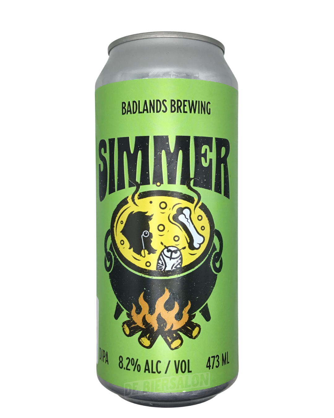 Simmer (Bad Bones & BreWskey collab)
