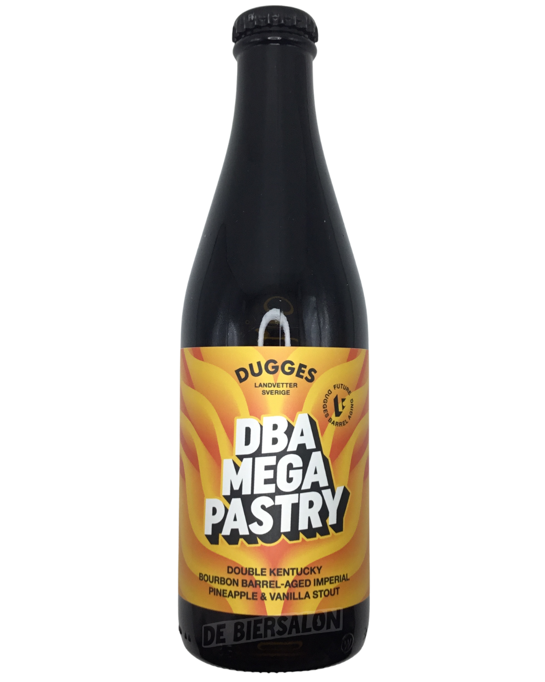 DBA Mega Pastry