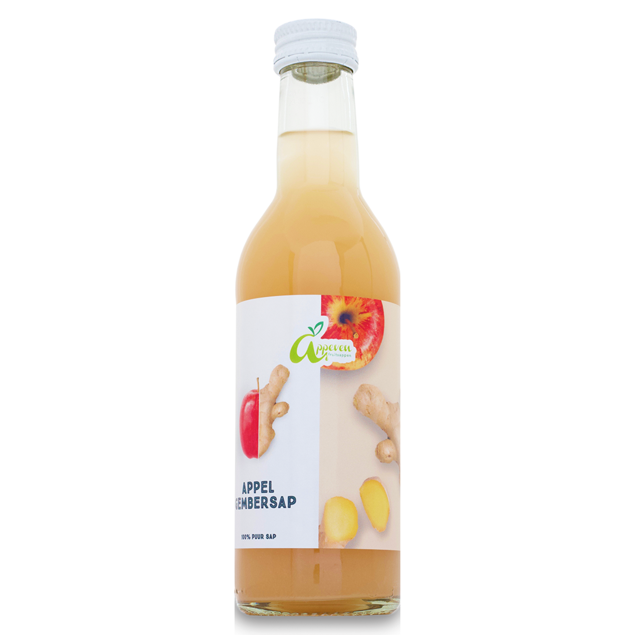Appel gembersap 94%-6%