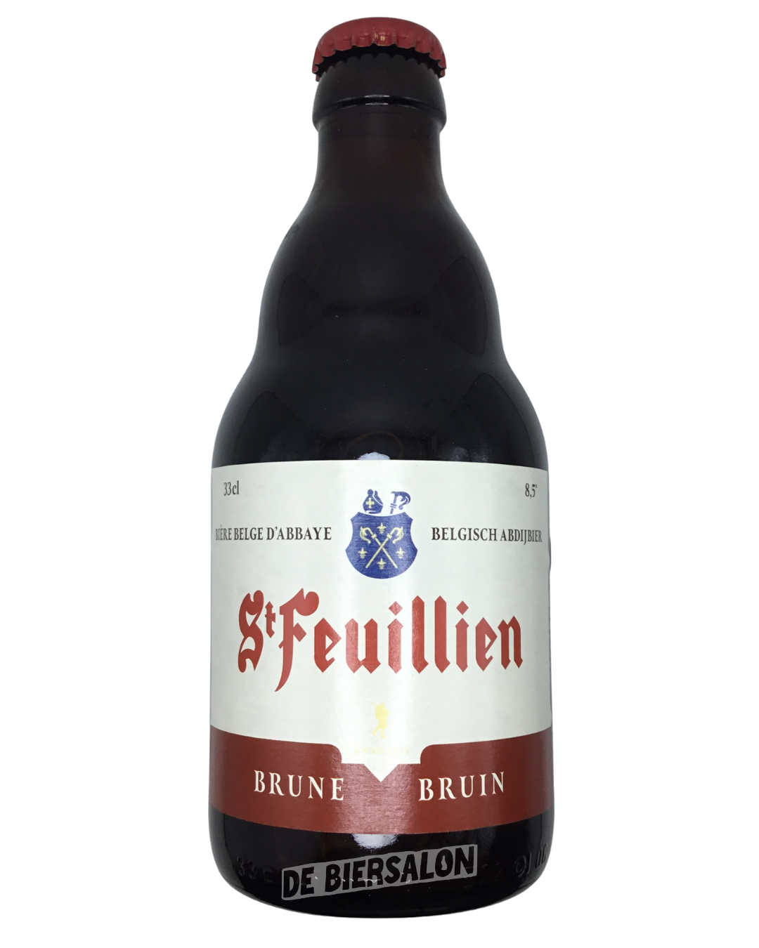 St-Feuillien Brune