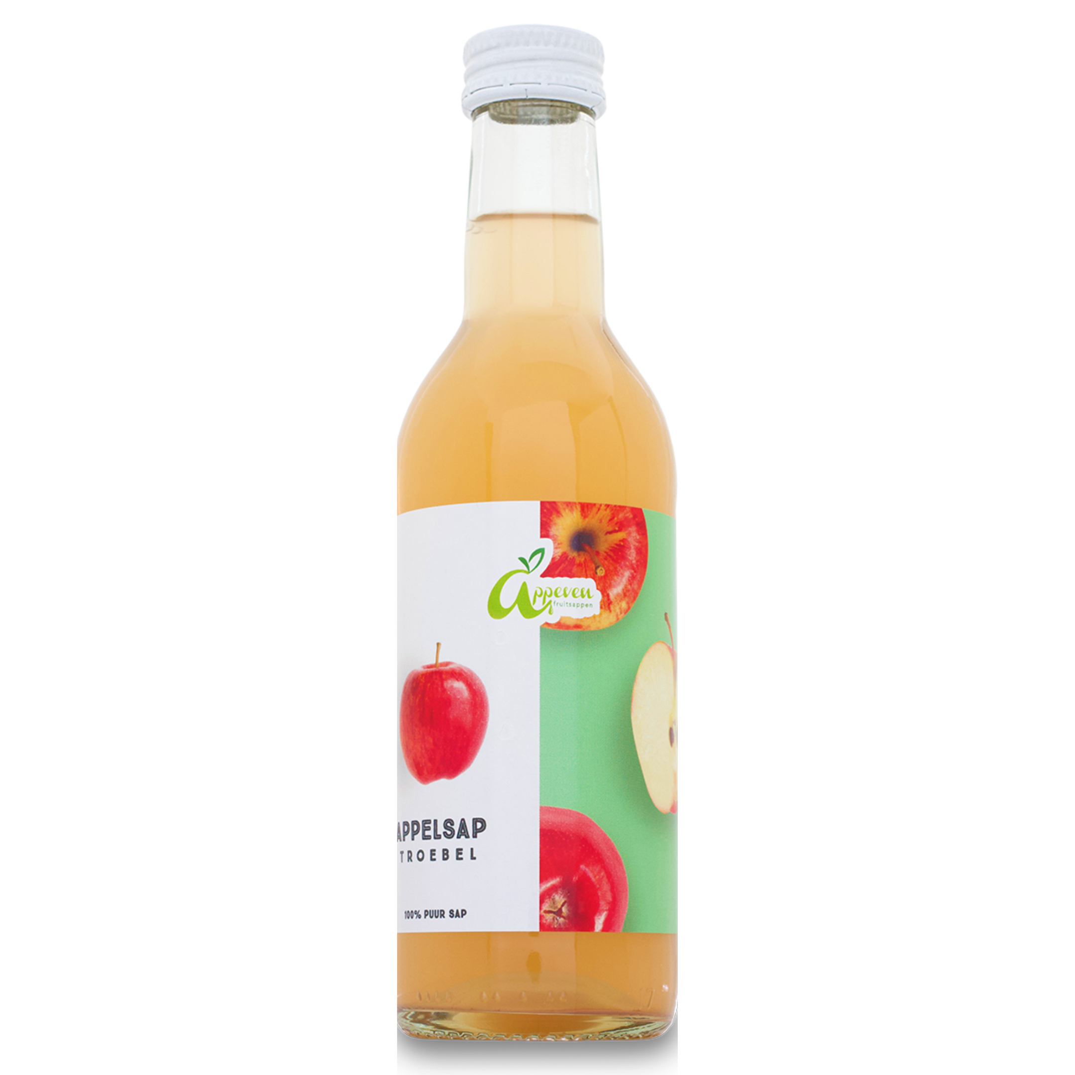 Appelsap troebel