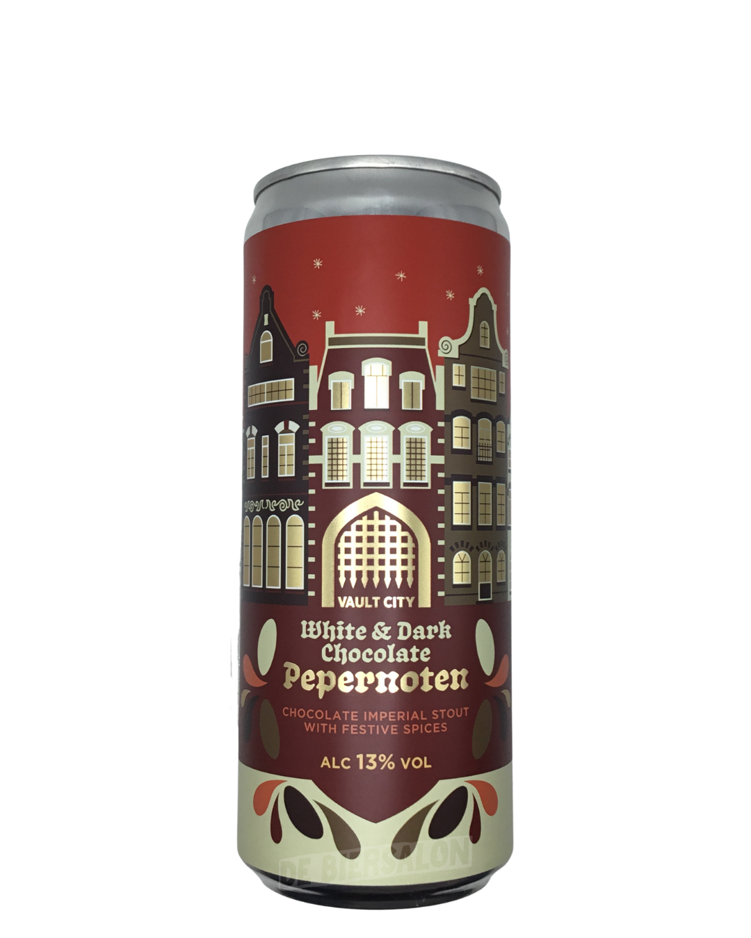 White & Dark Chocolate Pepernoten Stout (2026)