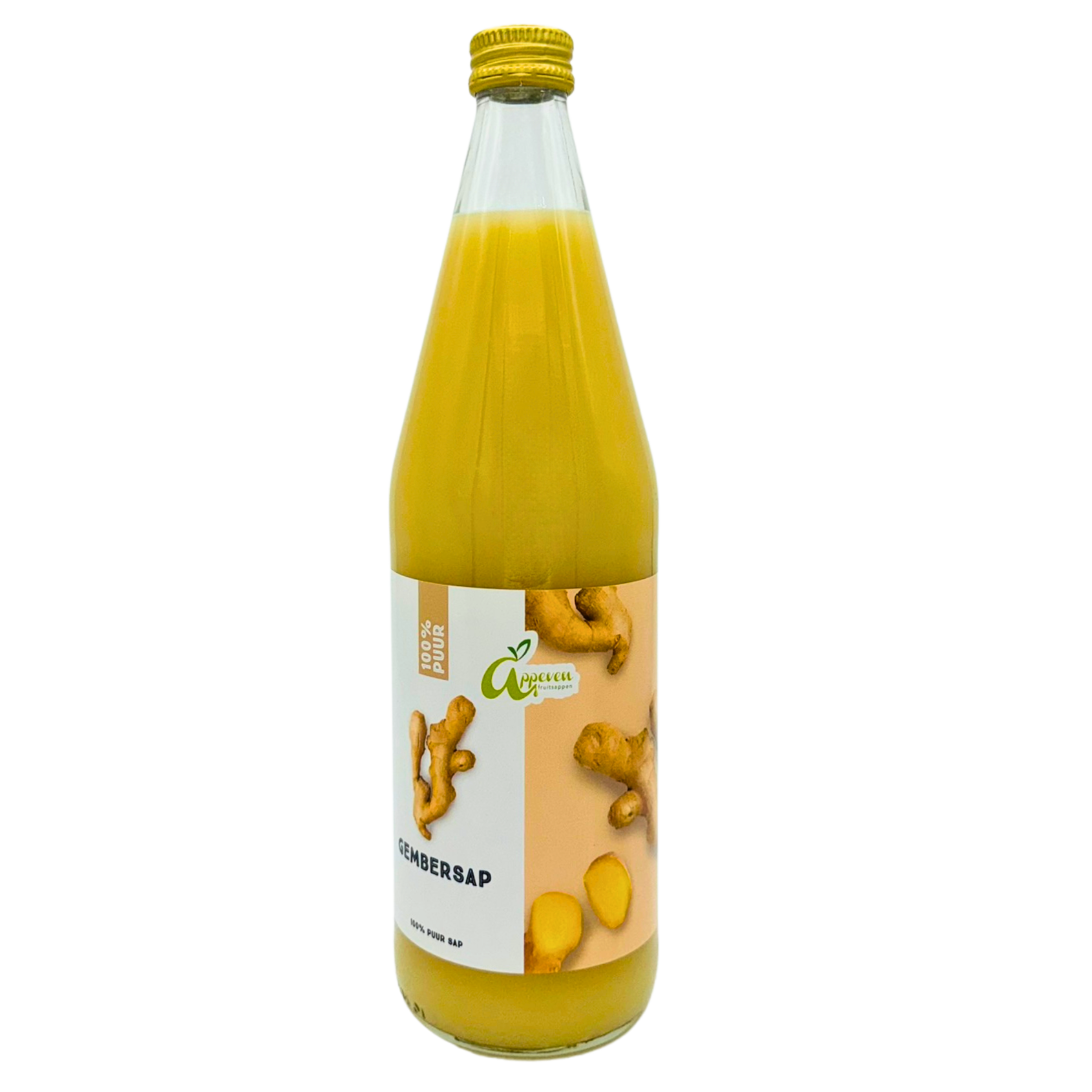Puur gembersap (75cl)