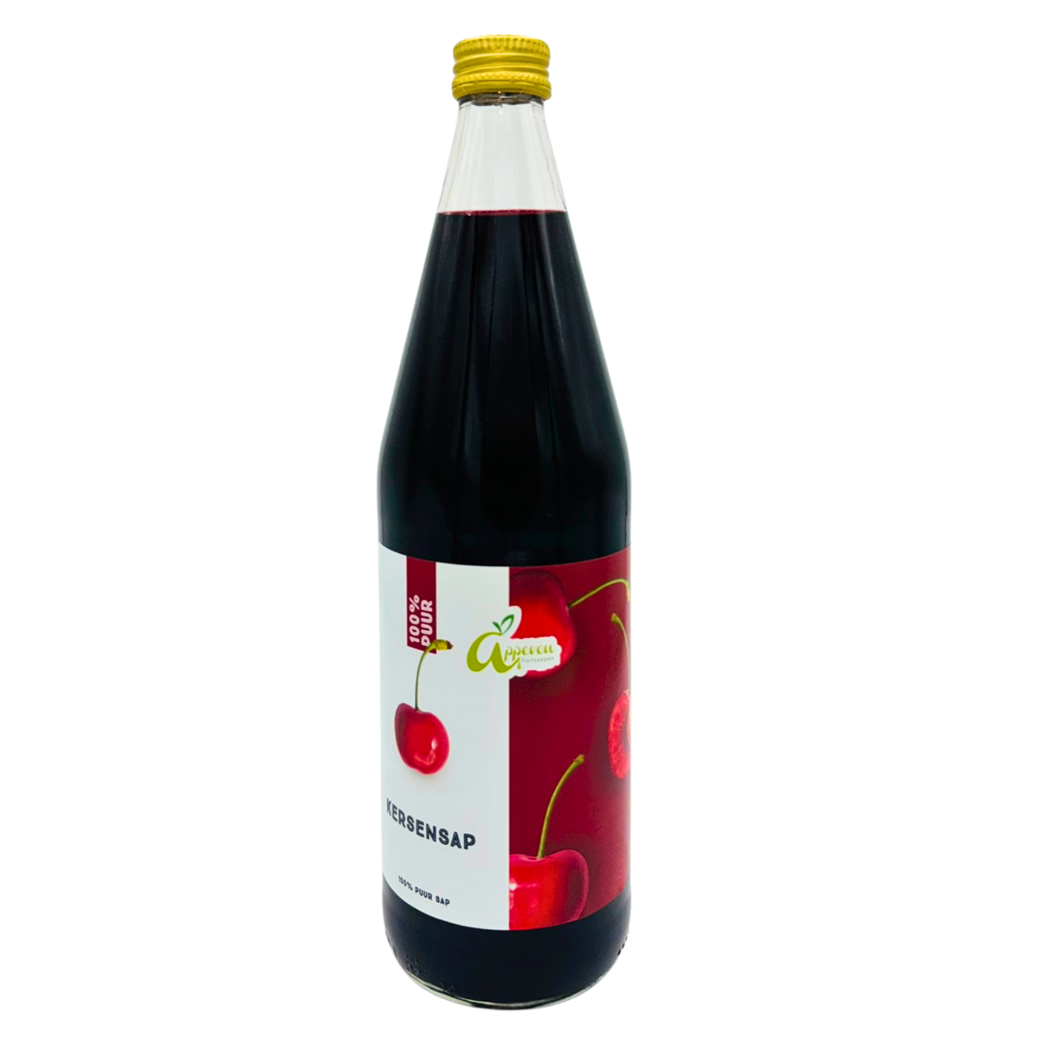 Puur kersensap (75cl)