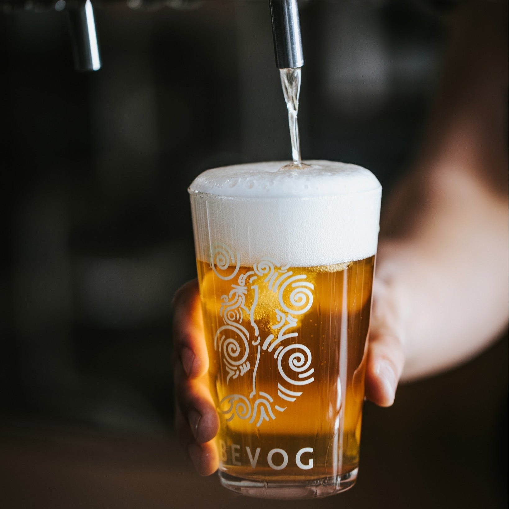 Bevog Glass