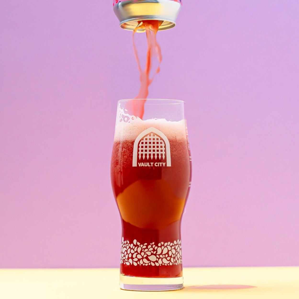 Vault City Craft Master Glass