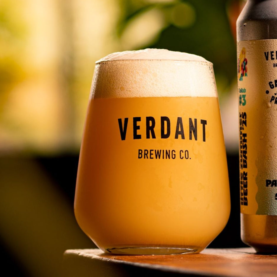 Verdant Tumbler 2/3 Glass