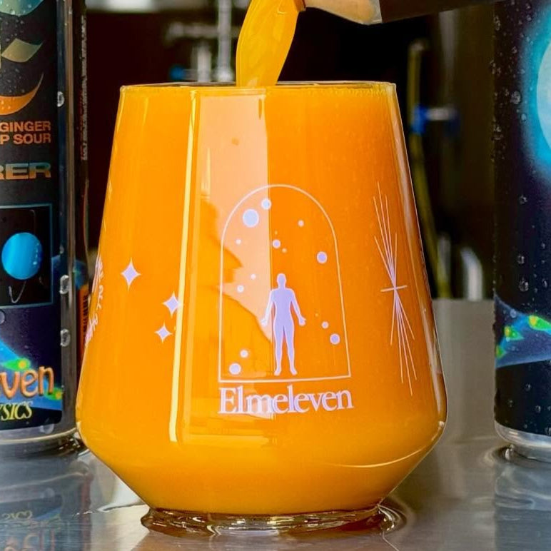 Elmeleven Tumbler Glass