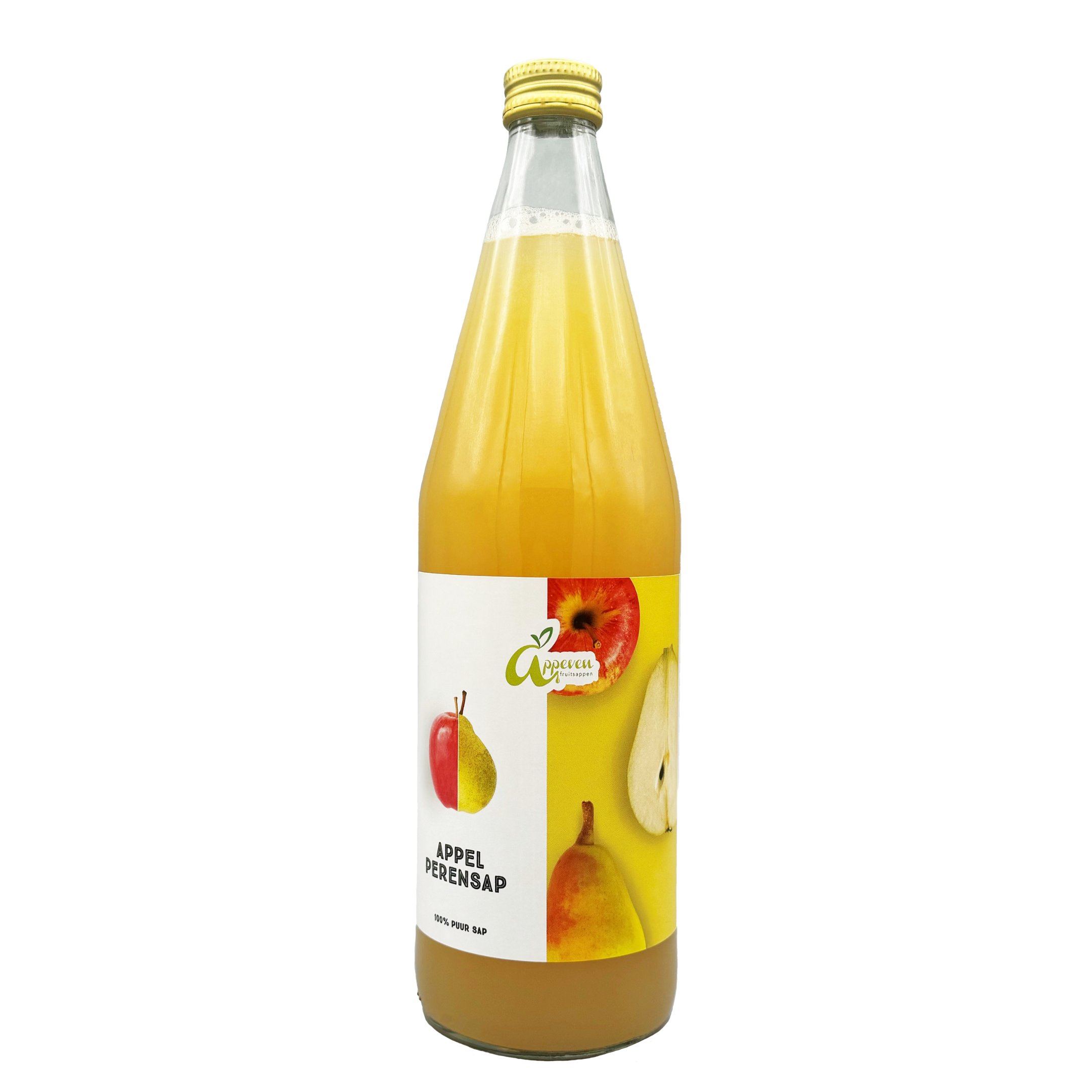 Appel perensap 70-30% (75cl)