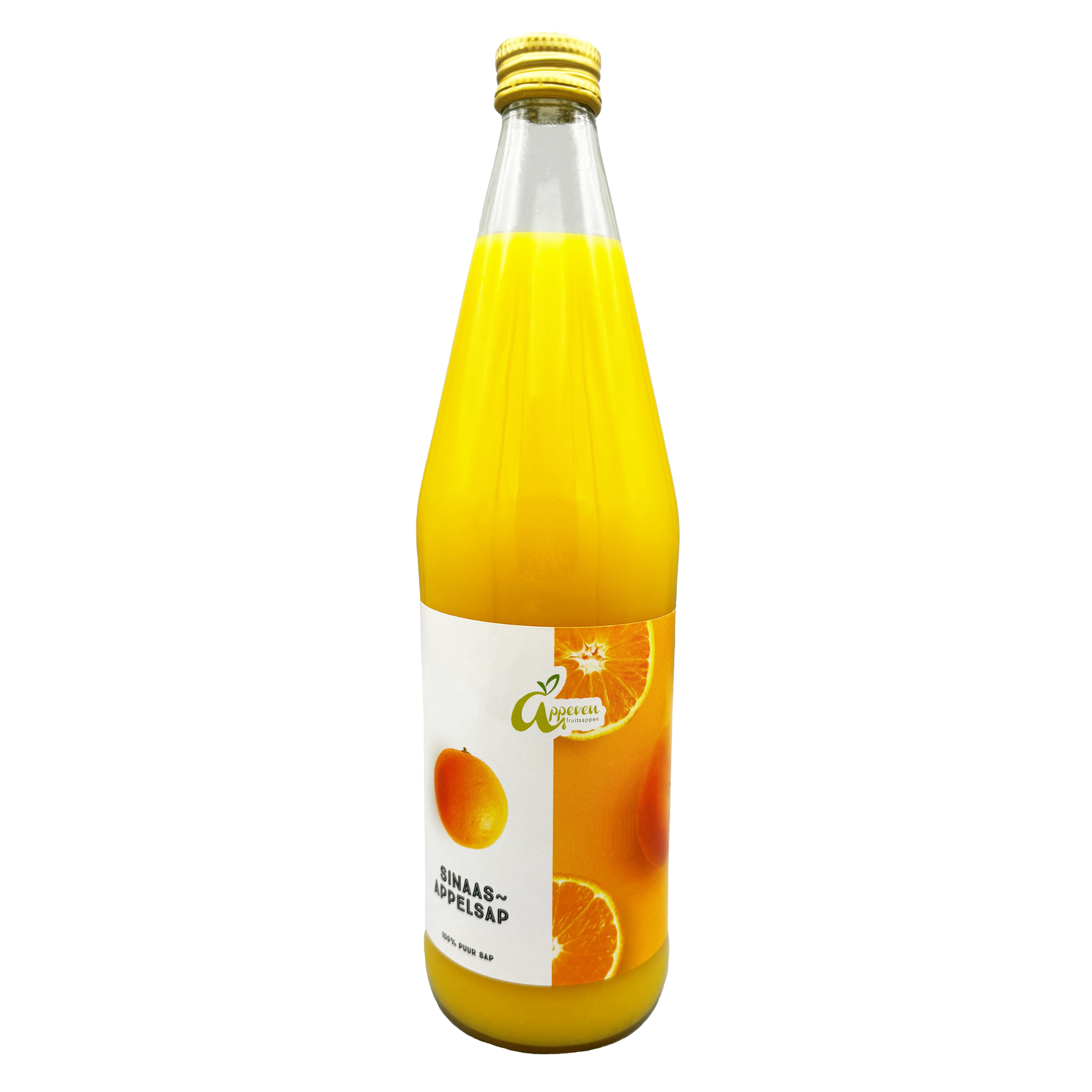 Sinaasappelsap 100% (75cl)