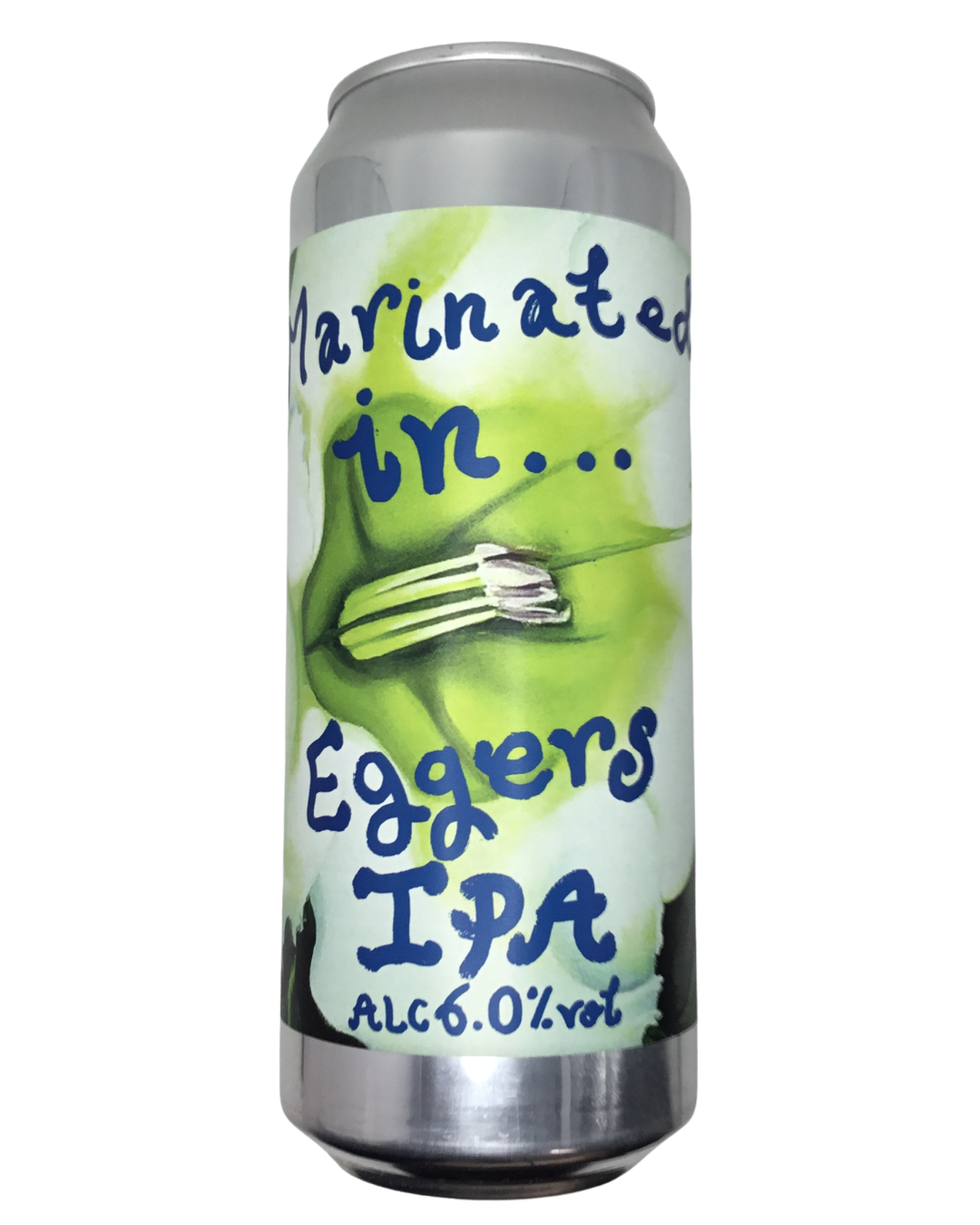Marinated In...Eggers