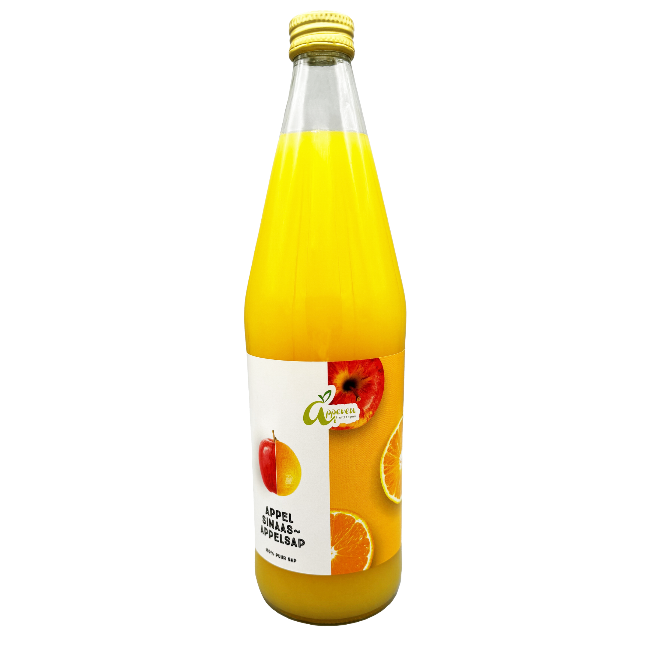 Appel sinaasappelsap 70-30% (75cl)