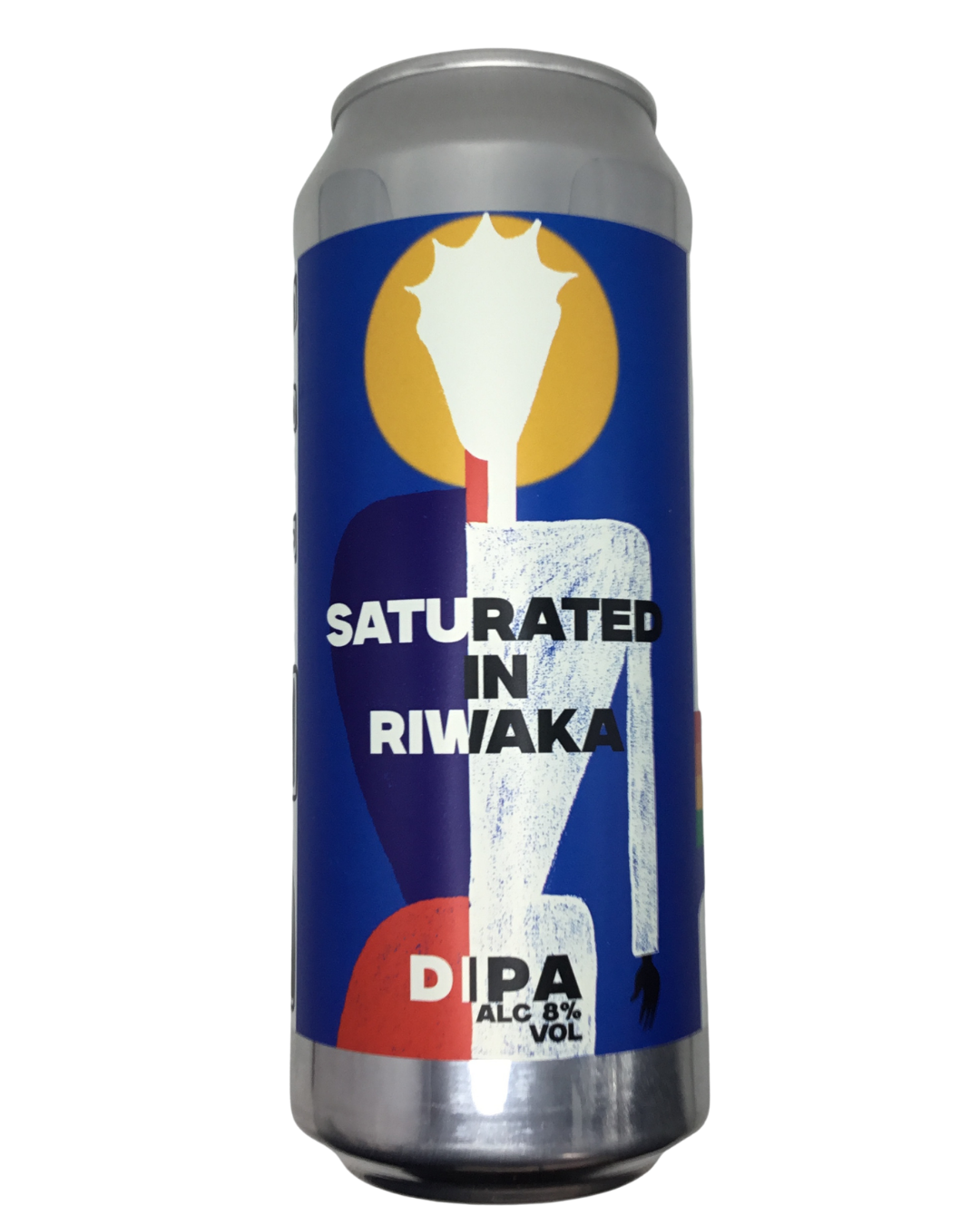 Saturated In Riwaka