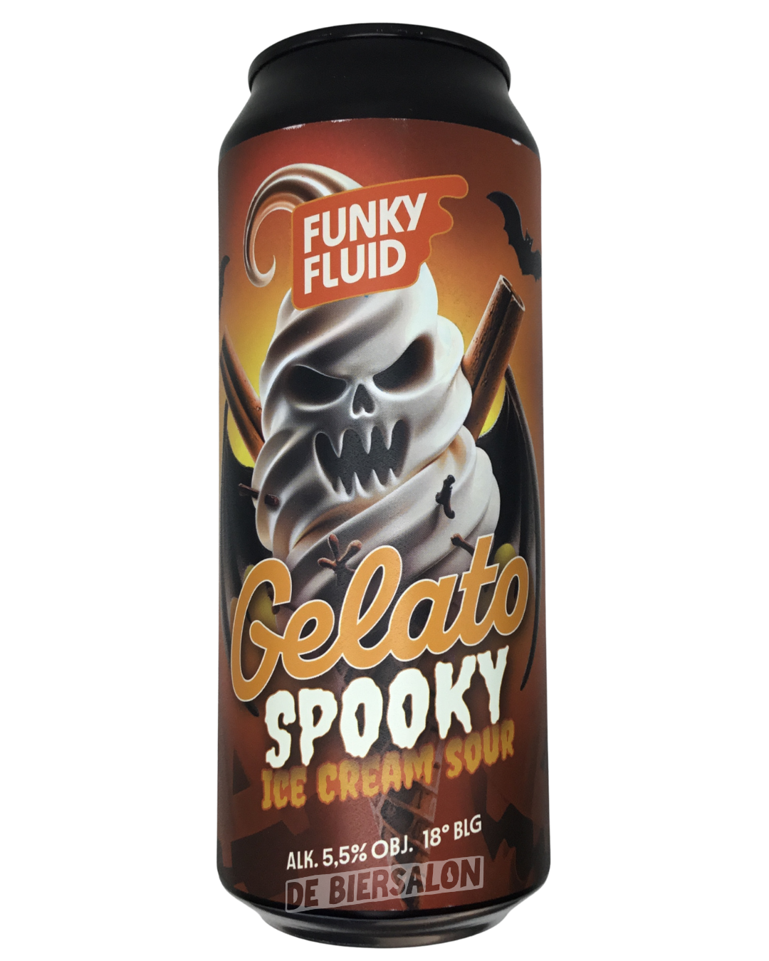 Spooky Gelato