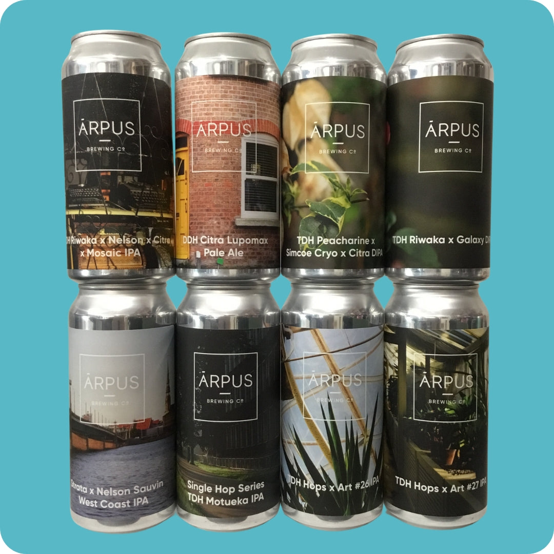 Arpus IPA Mixbox