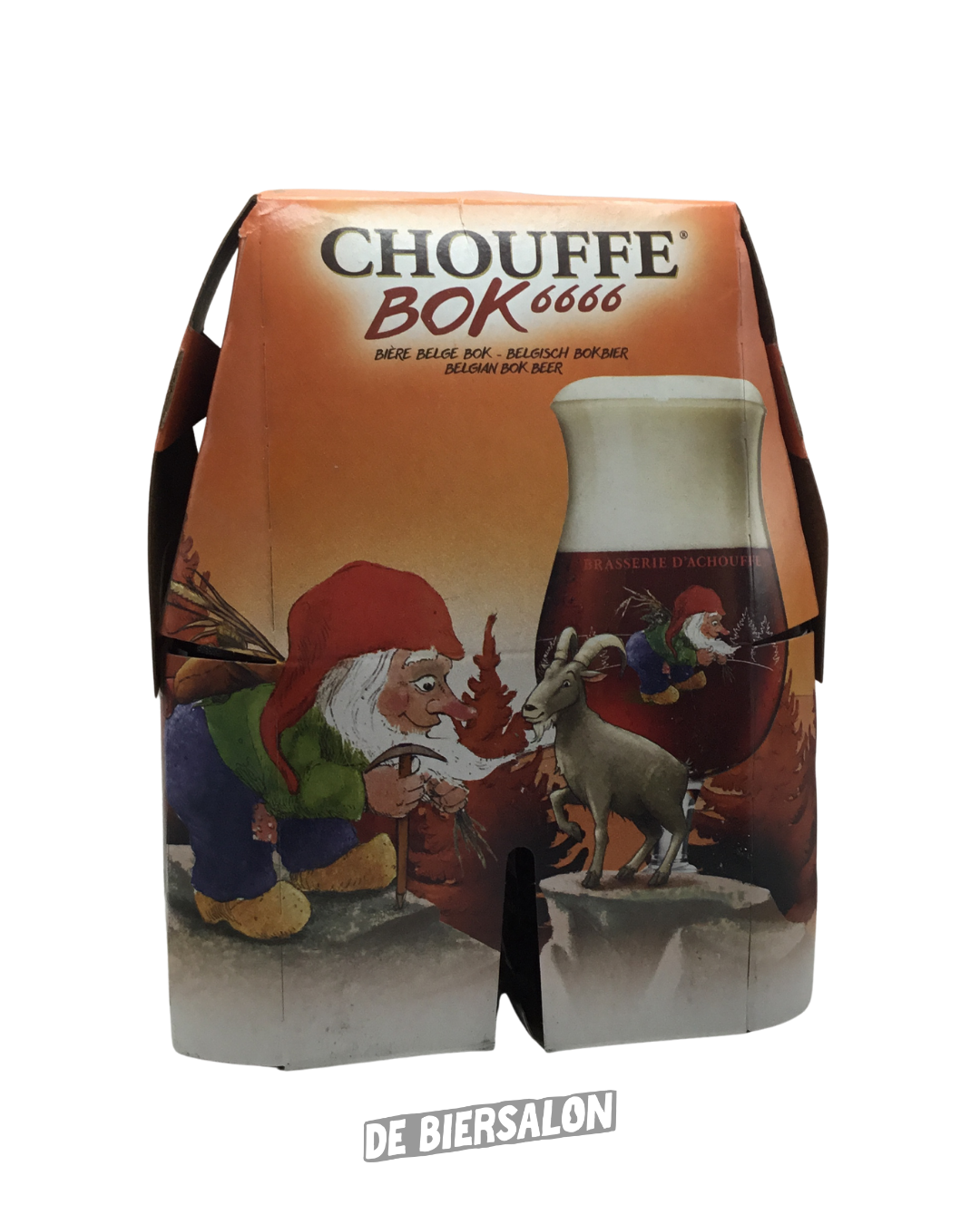 Gerijpte Chouffe Bok (2020) (4-pack)