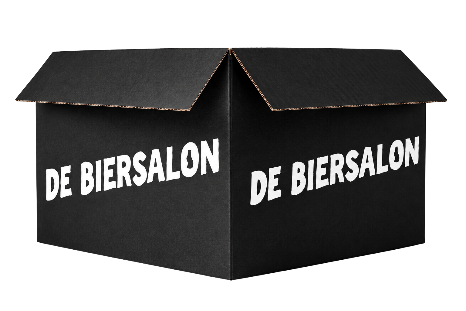 De Biersalon Black Friday Box 26