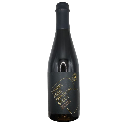 Barrel-Aged Imperial Stout - Wild Turkey Edition 2022