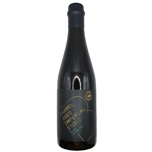 Barrel-Aged Imperial Stout - Belize Edition 2022