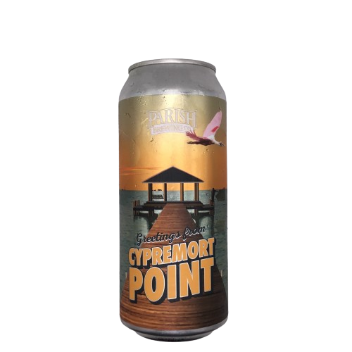 Greetings From Cypremort Point