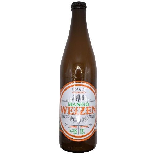 Klasyczny Mango Weizen