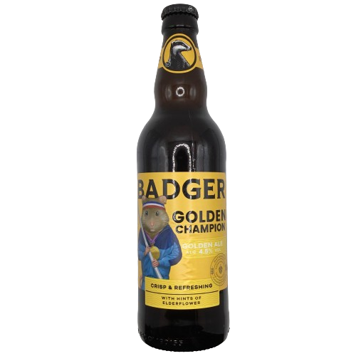 Golden Champion