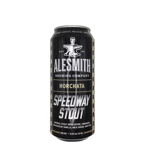 Speedway Stout: Horchata Edition