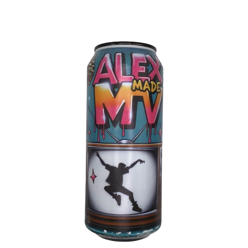 Alex Made MTV
