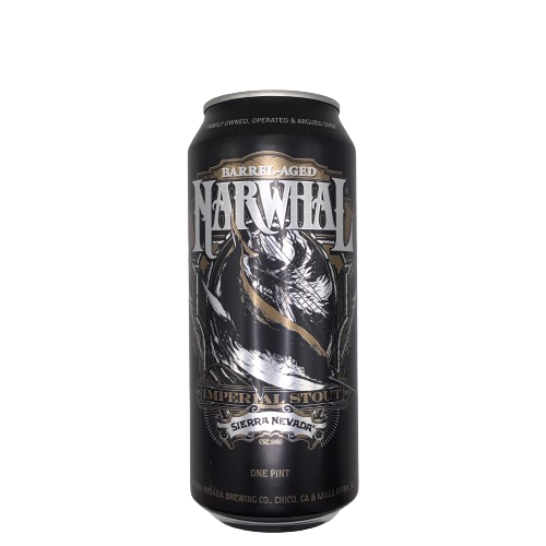 Barrel-Aged Narwhal