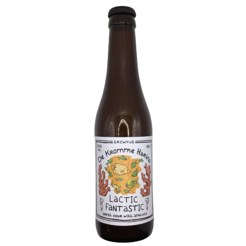 Lactic Fantastic Apricot