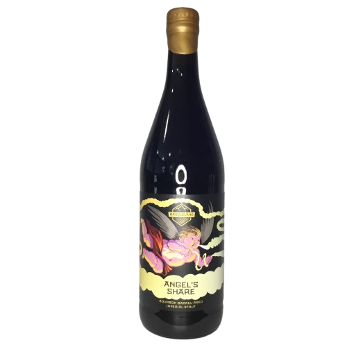 Angel's Share - Barrel Works