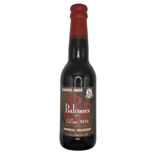 Balcones Edition 2024 Imperial Milkstout