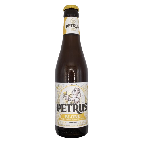 Petrus Blond