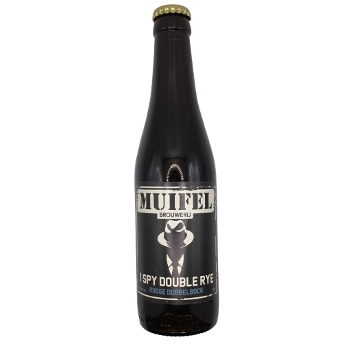 I Spy Double Rye Dubbelbock