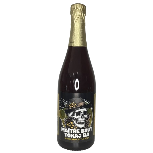 Maitre Brut Tokaj Ba