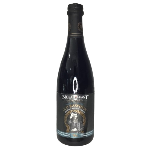 Westward Whiskey Barrel Aged Old Rasputin