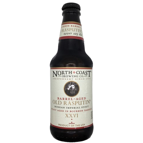 Bourbon Barrel Aged Old Rasputin XXVI