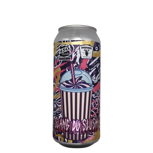 SLUSHY XL Slang Du Slushy (Drekker collab)