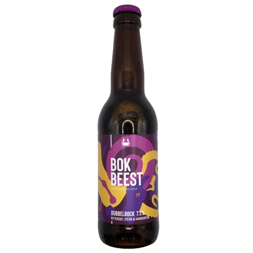 Bokbeest