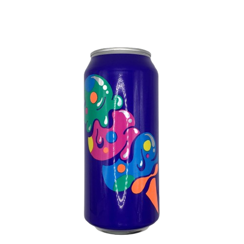 Bianca 3 Scoops Strawberry Passion Fruit Mango Lassi Gose (The Answer collab)