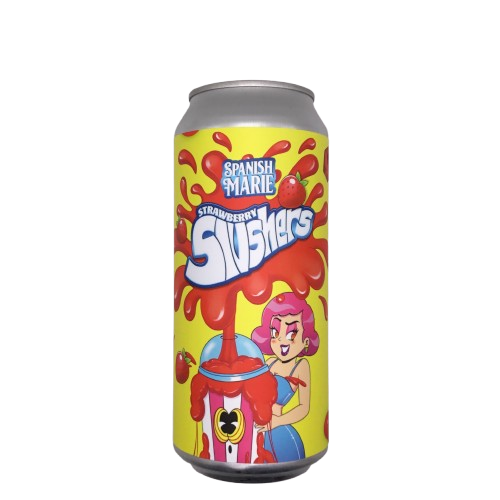 Strawberry Slushers