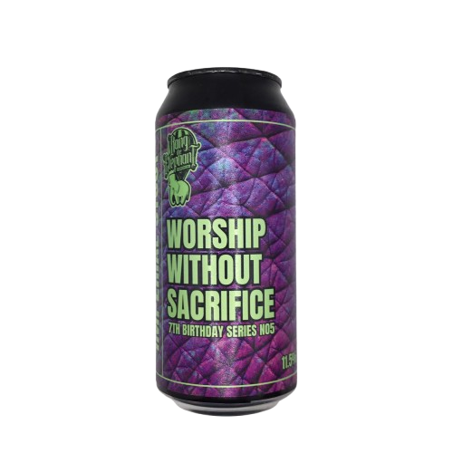 Worship Without Sacrifice